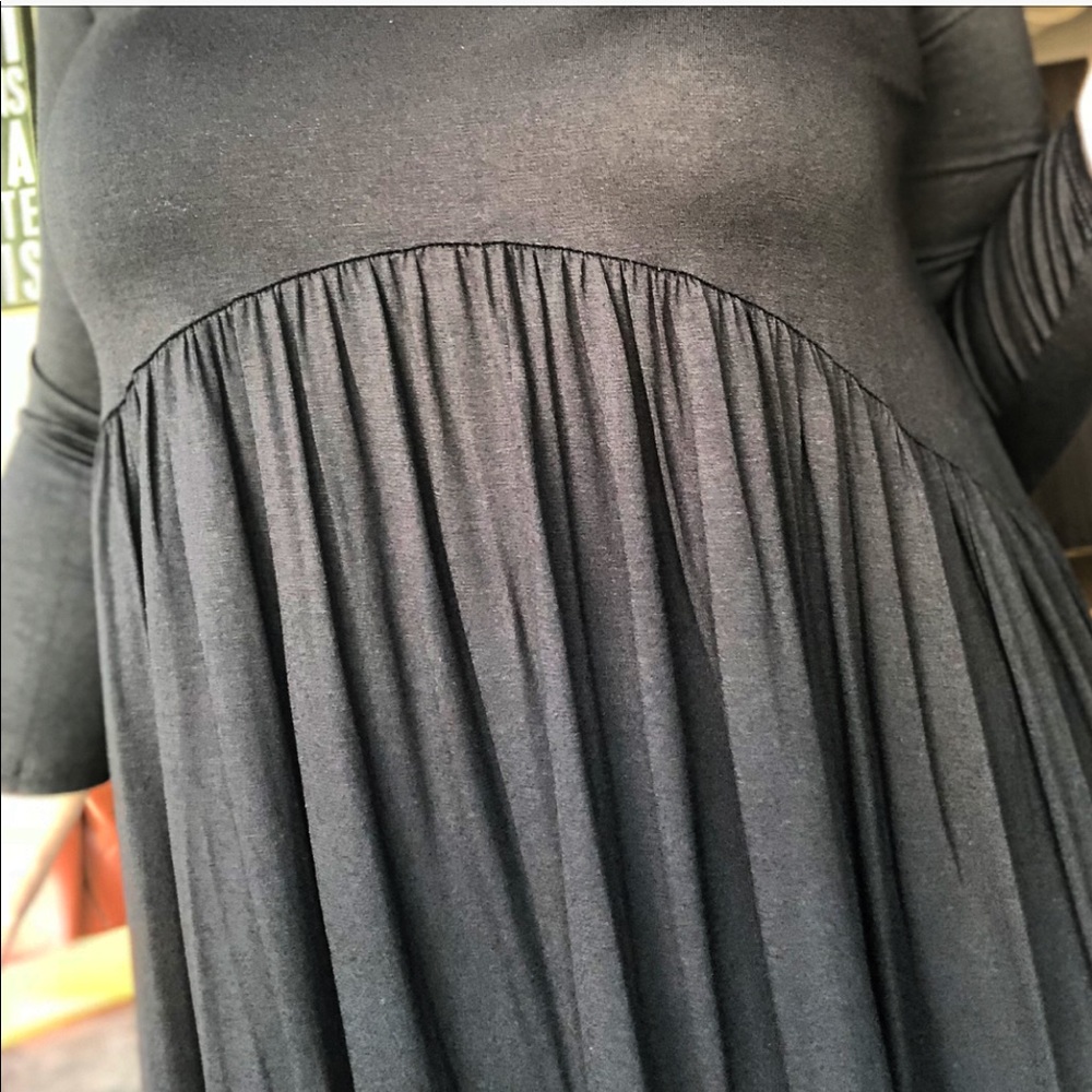 Lindsey Baby Doll Dress - Picture 3 of 4